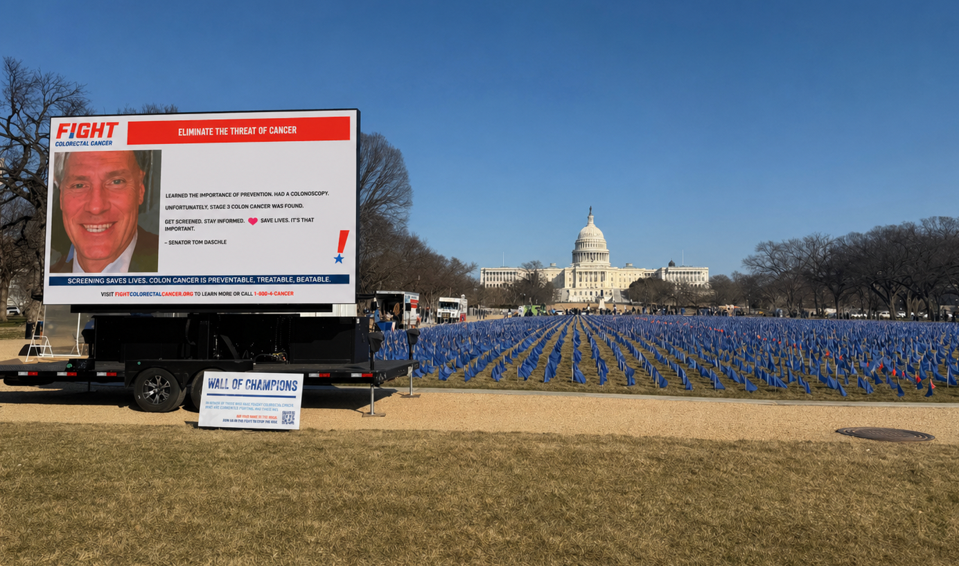 Event Production on the National Mall