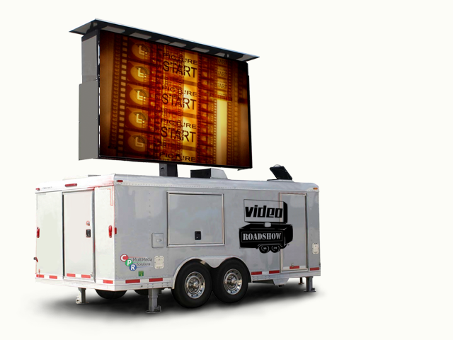 LED trailer rentals LED trailer rentals