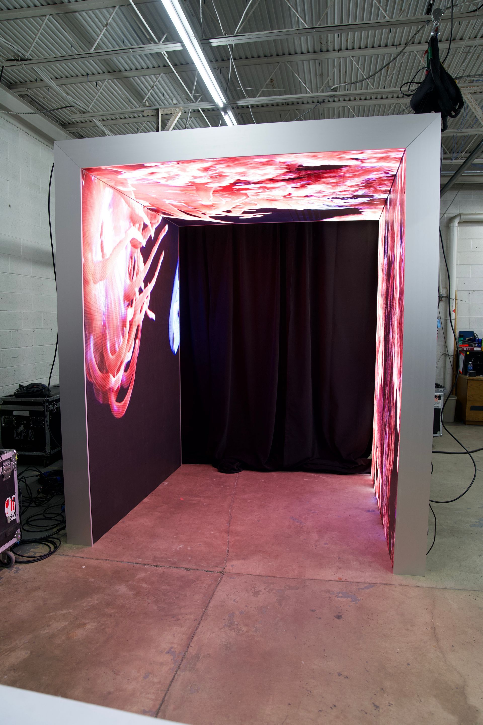 LED Tunnel / Archway