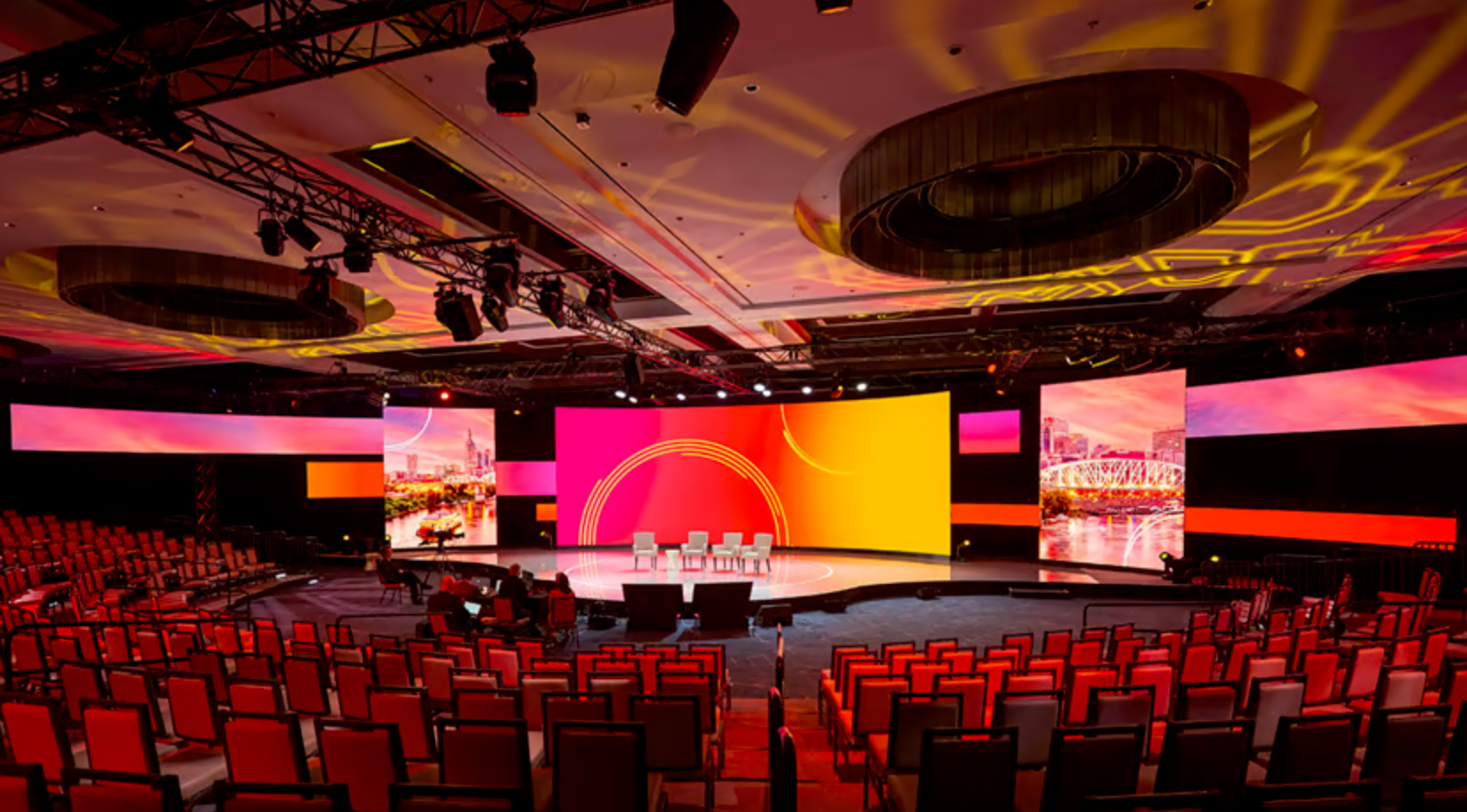 Signature Production Group via Event Production Network