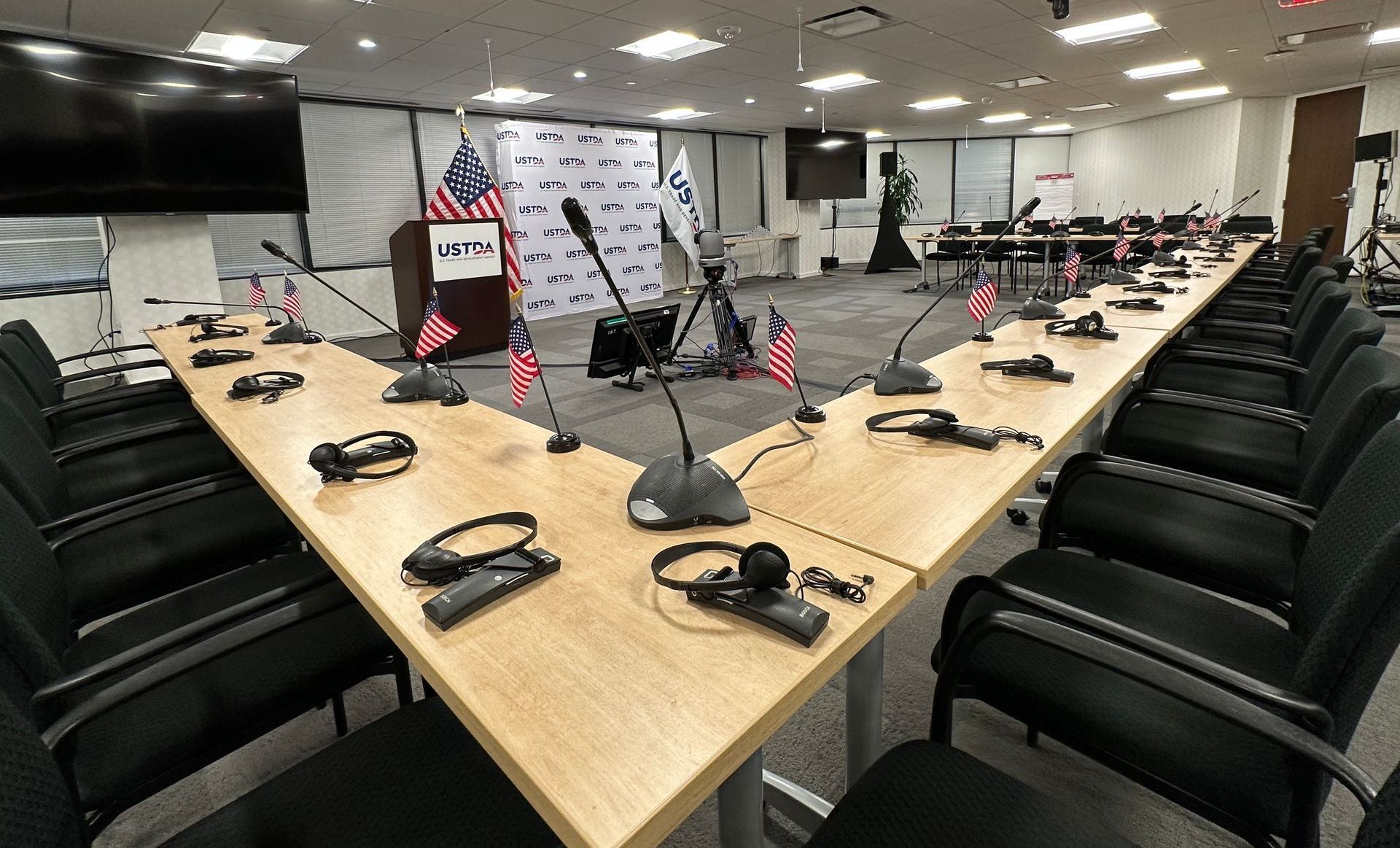 Corporate Meetings AV Services