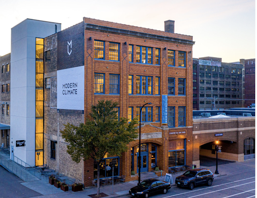 Maytag Building