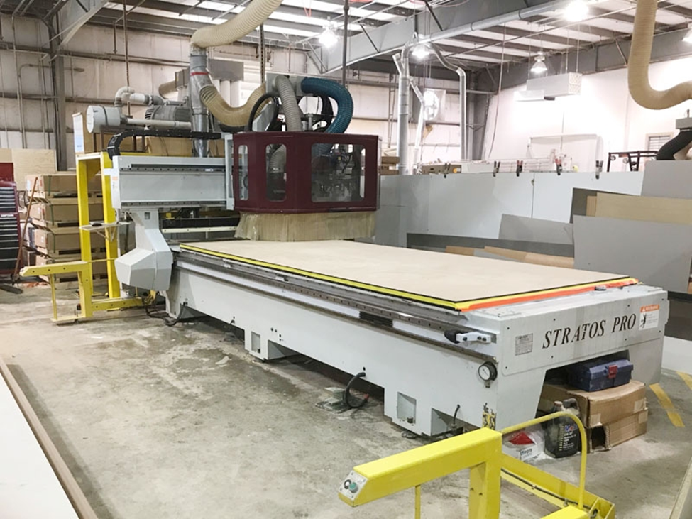 Stratus Machine Cnc CNC Machine Distributors for Manufacturers