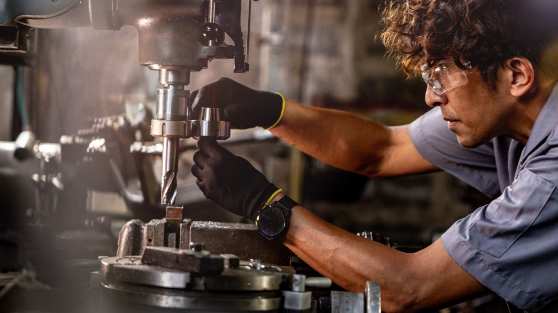 CNC Machine Maintenance