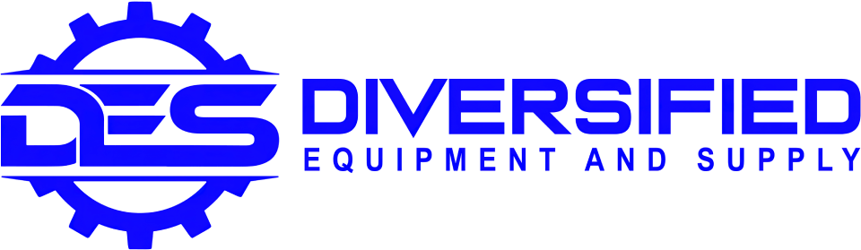 Diversified Equipment and Supply logo representing CNC wood router machines and industrial automation expertise