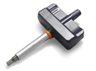 Hydro-grip torque wrench ETP, set to 6 Nm.