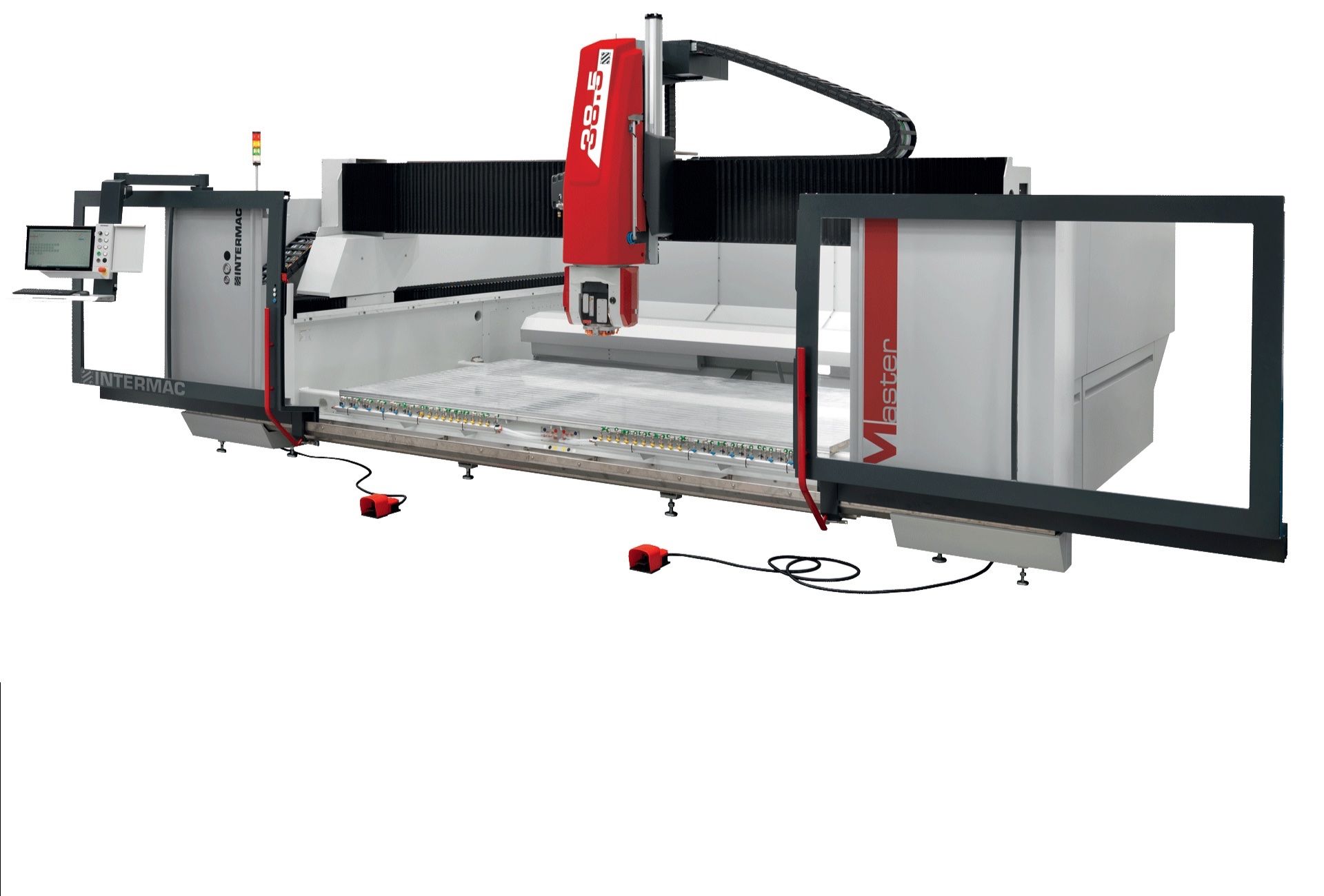 Anderson CNC Machine
