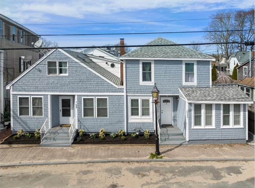 Wareham/Onset exterior