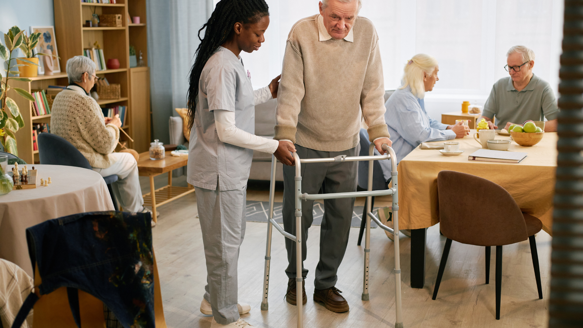 home care agency