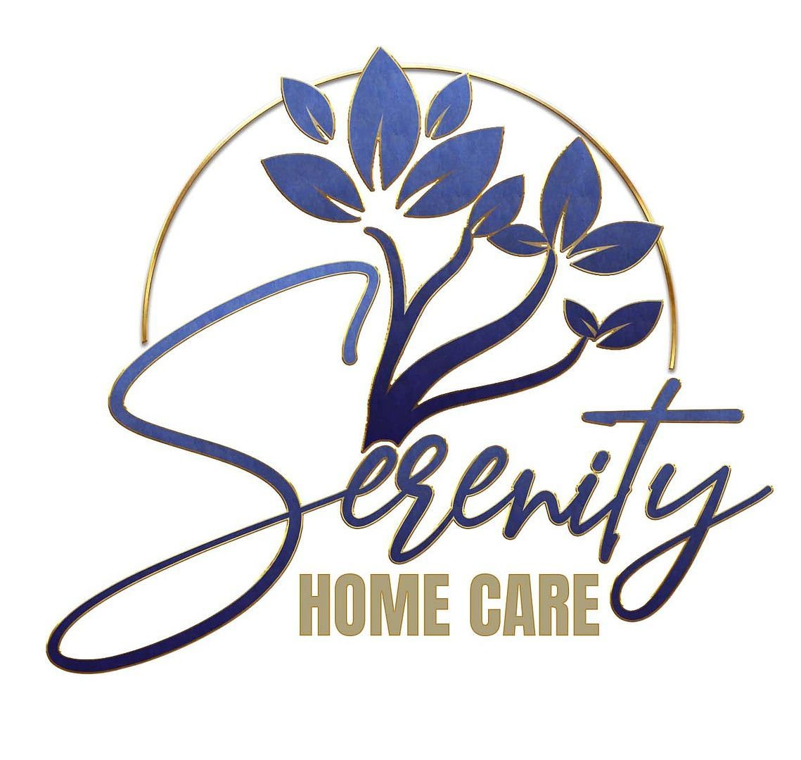 Serenity Home Care Logo