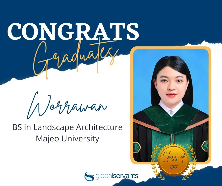 Congratulations to the graduates of bs in landscape architecture majeo university