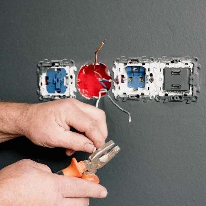 Installing Electrical Components
