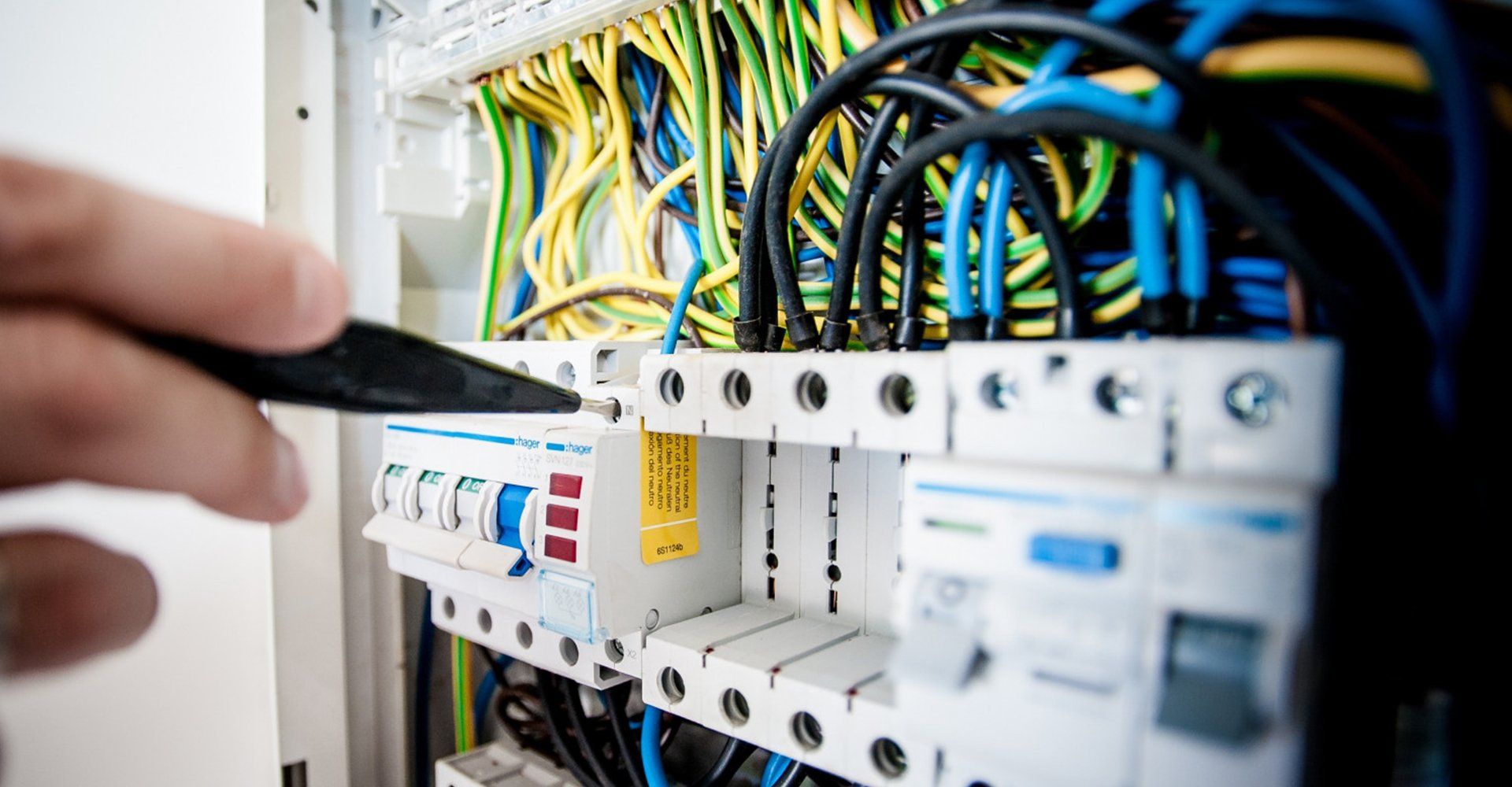 Electrical Control Panel