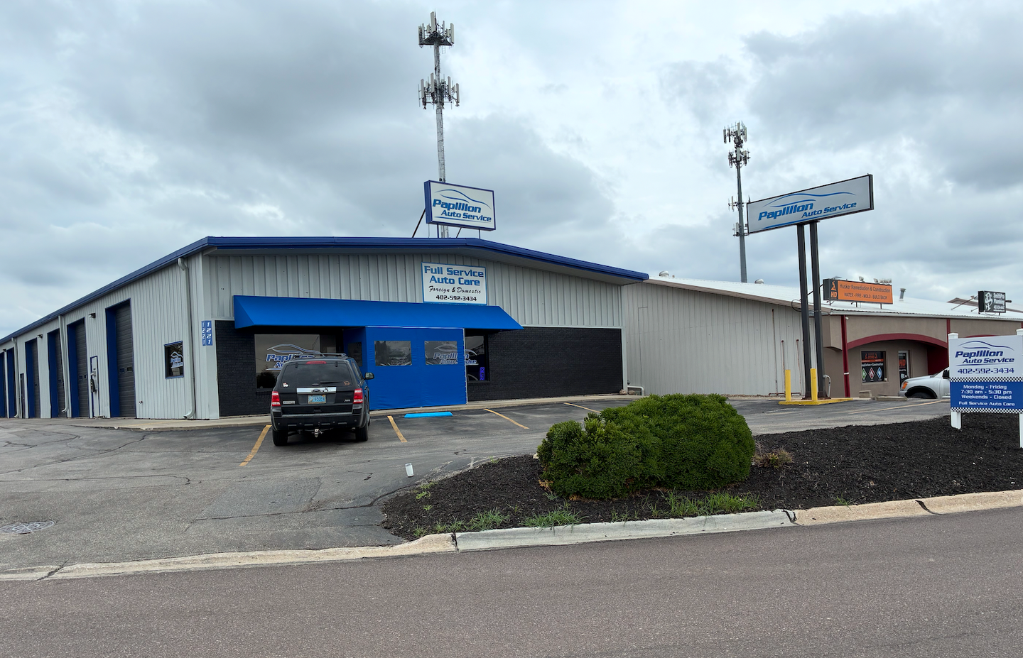 Shop Image | Papillion Auto Service