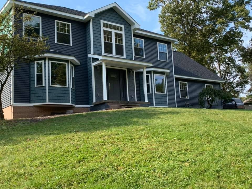 home building