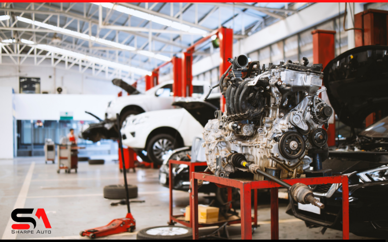 Full-Service Auto Repair in Santee: What a Shop Should Offer | Sharpe Automotive
