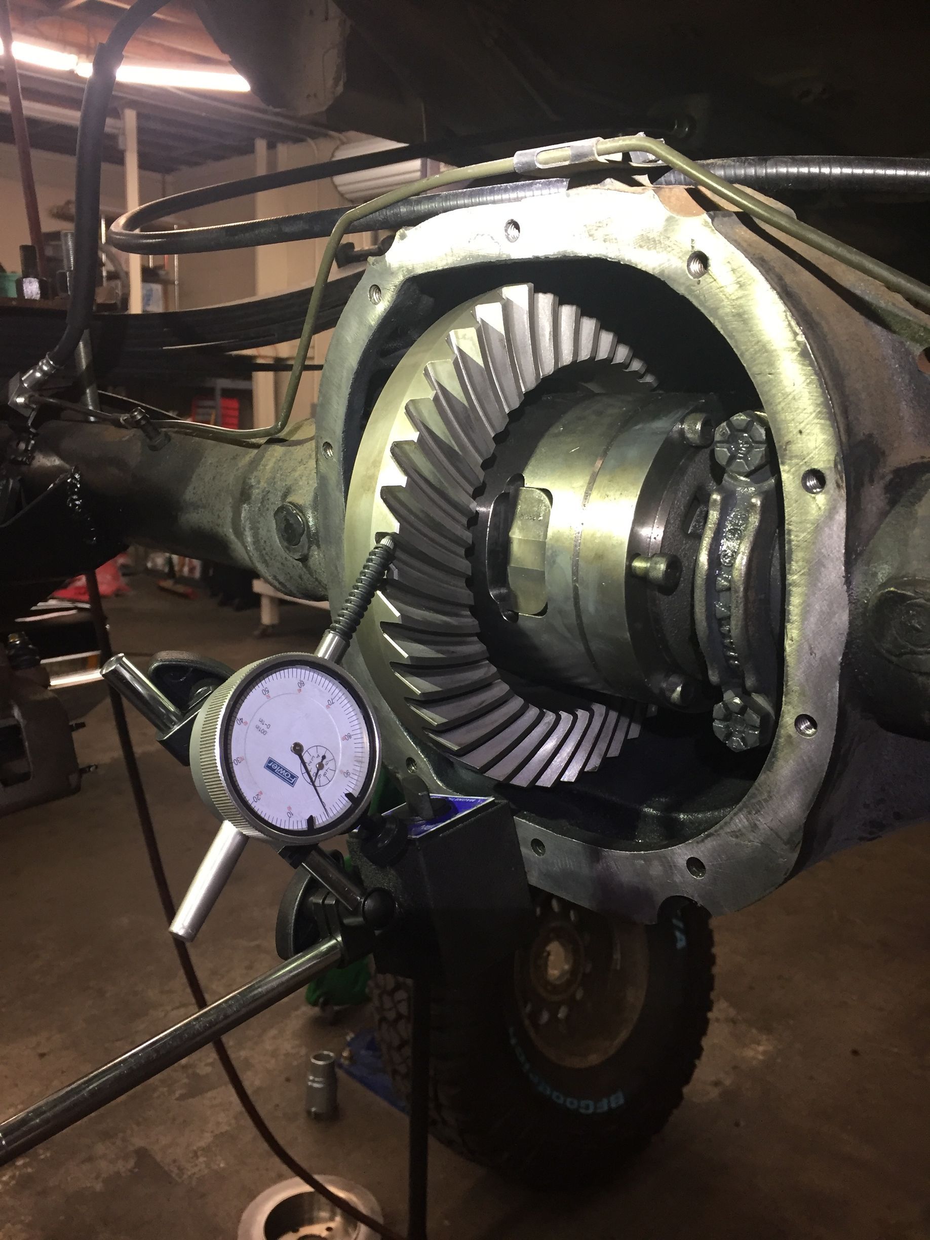 Axle & Re-Gear Services in Santee, CA | Sharpe Automotive