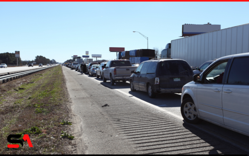 How Santee Traffic Affects Your Engine, Brakes, and Oil