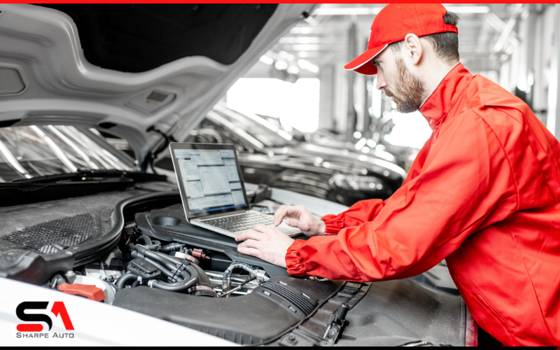 7 Warning Signs Your Vehicle Needs Professional Diagnostics