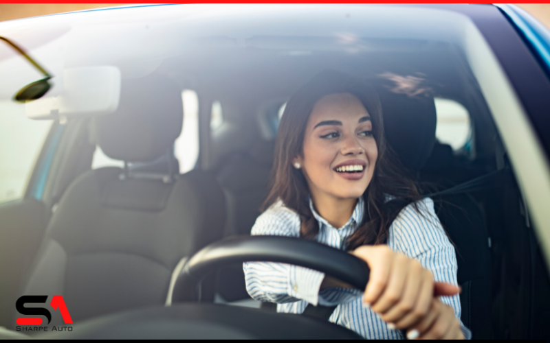 Sharpe Automotive — Keeping Santee Driving With Confidence