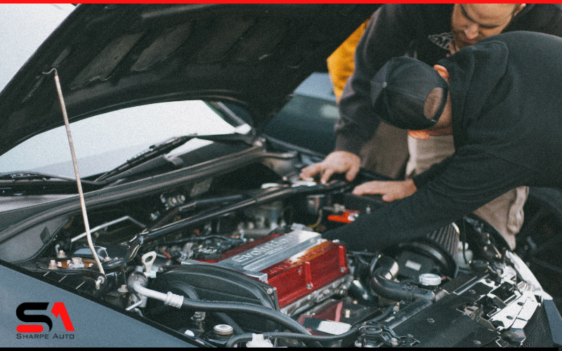 Learn what a professional vehicle inspection includes