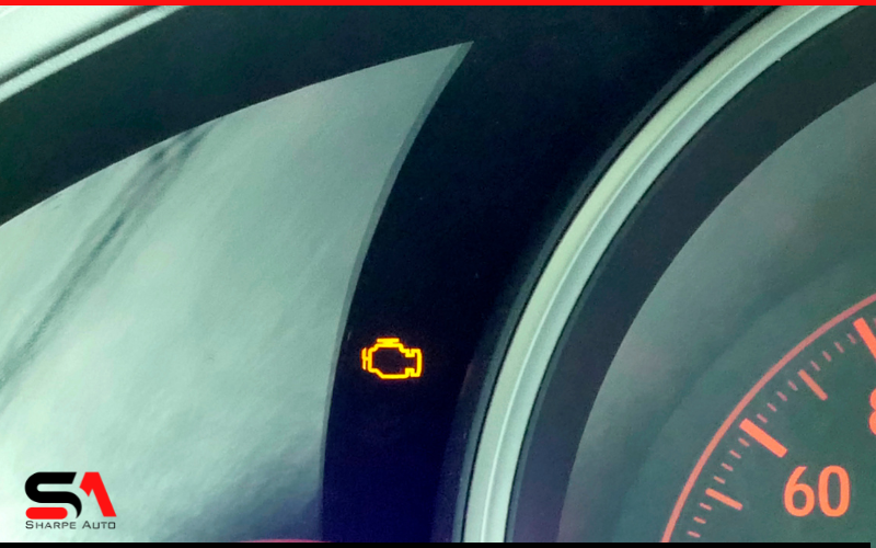 Why Is My Check Engine Light On?