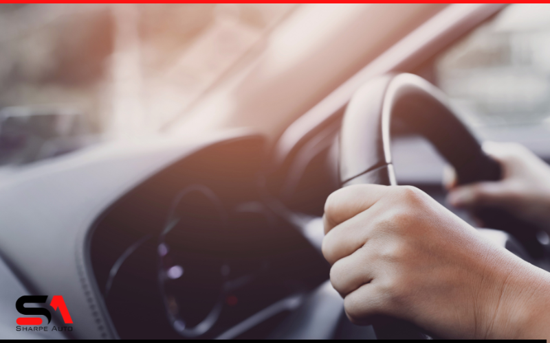 Is your steering wheel shaking while driving? 