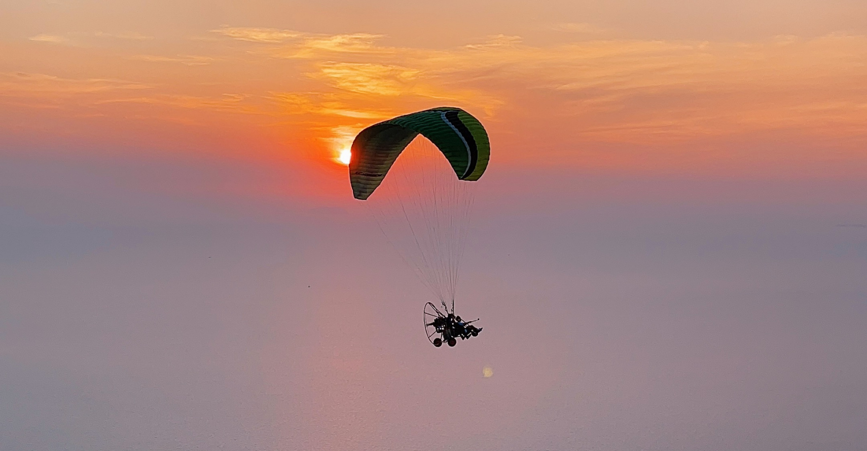 Pattaya Paramotor, Phuket Paramotor