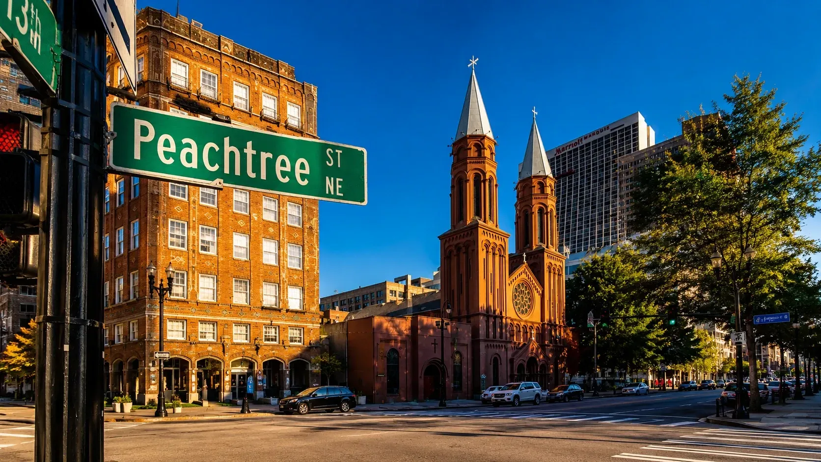 Atlanta chauffeur service