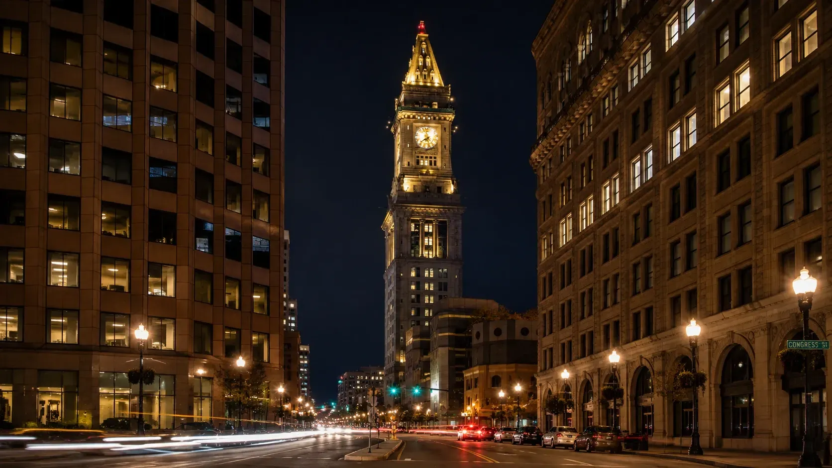 Boston chauffeur service