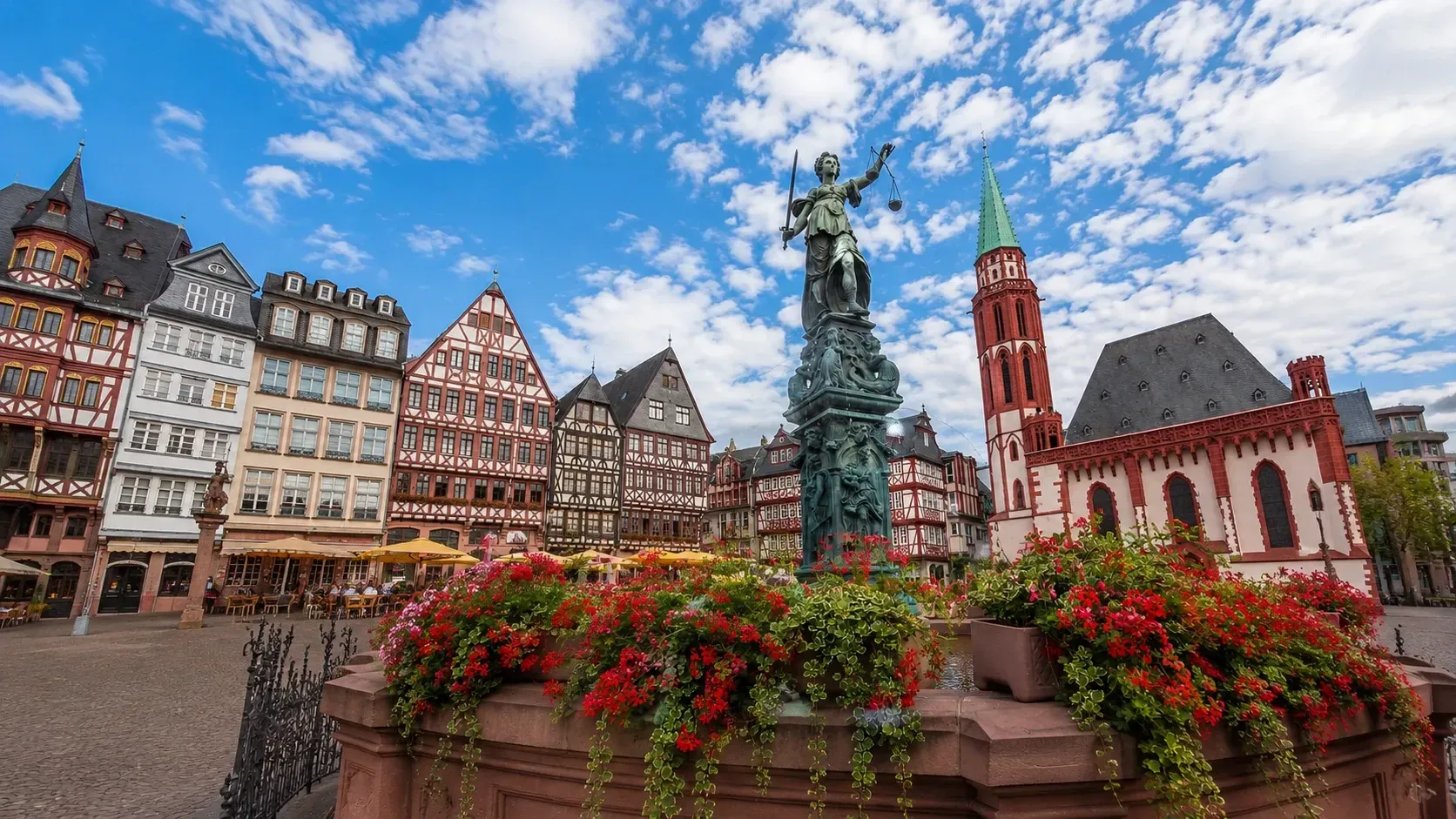 Frankfurt chauffeur service