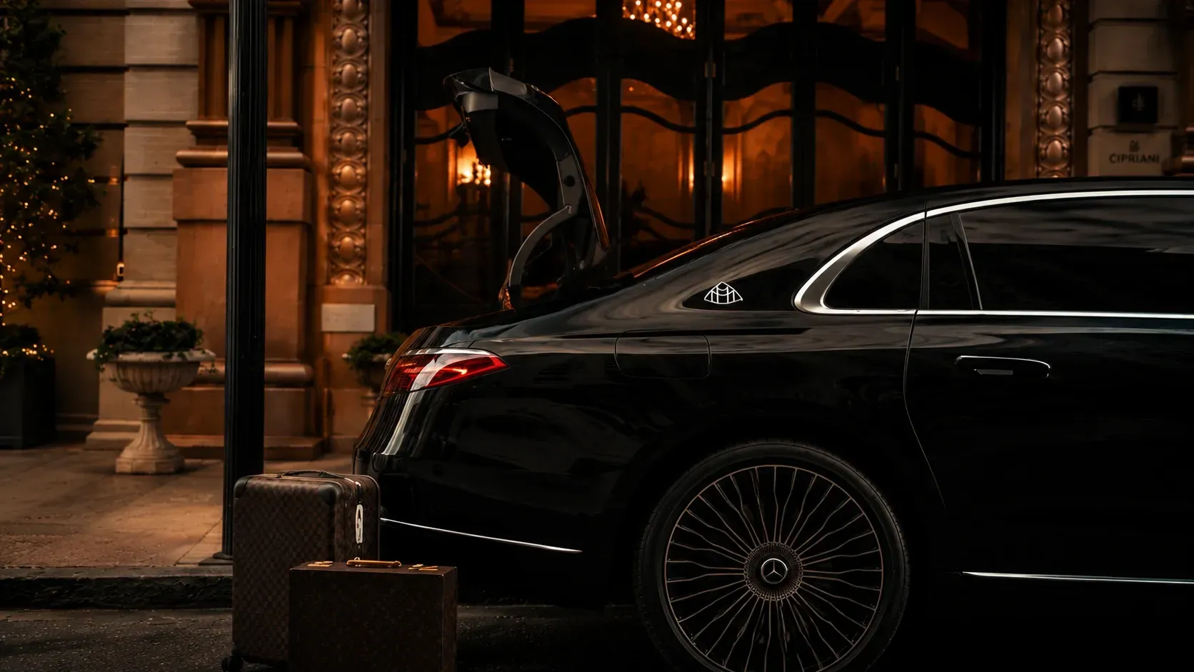 Hourly car service New Orleans