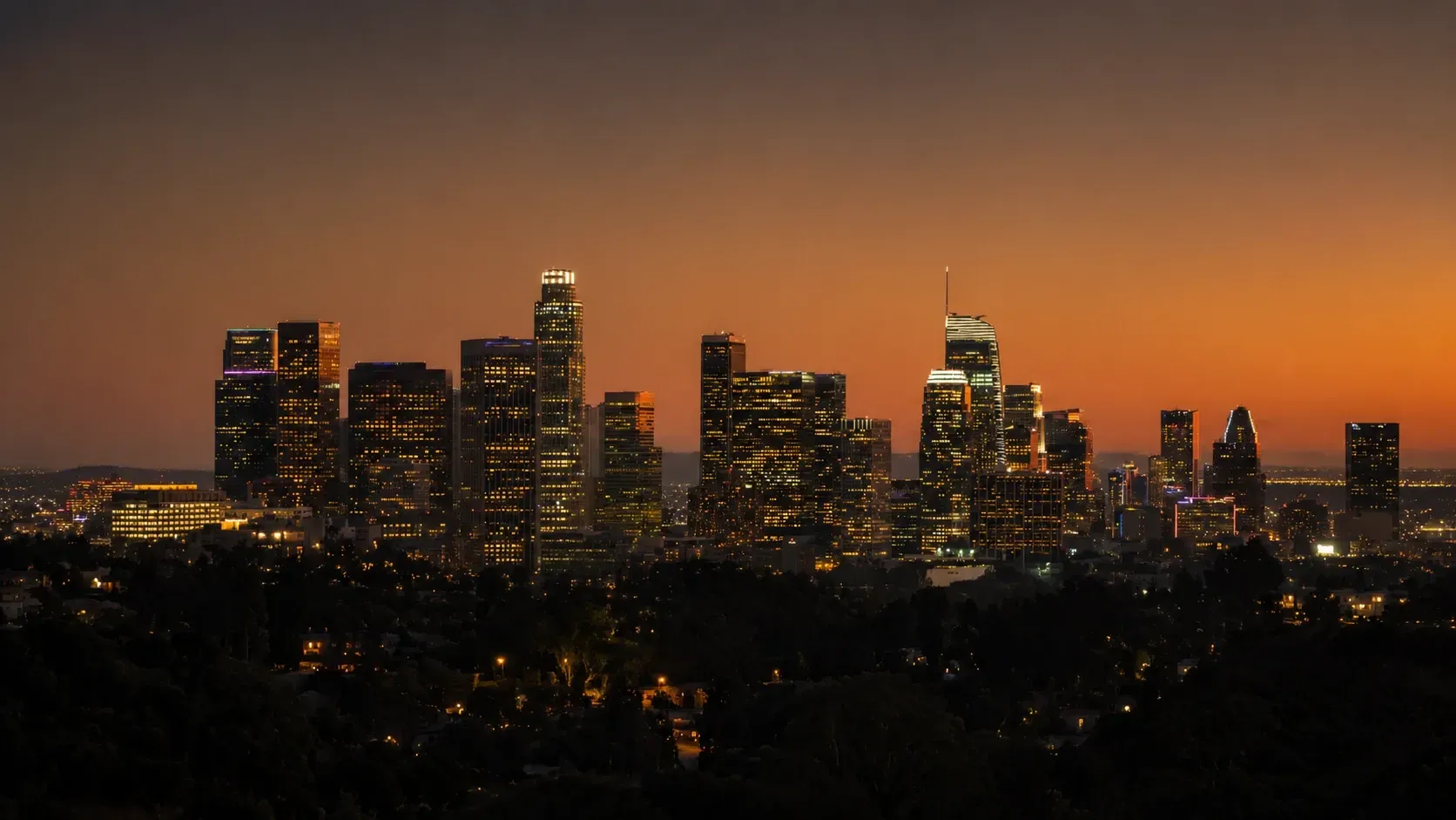 Los Angeles chauffeur service