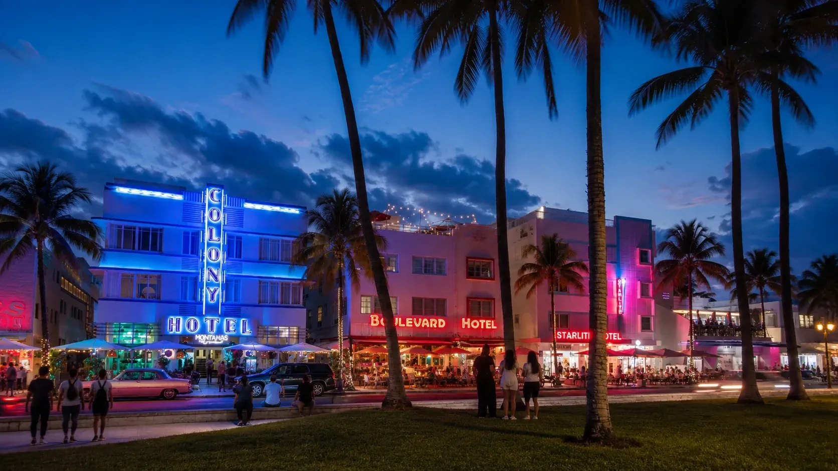 Miami chauffeur service
