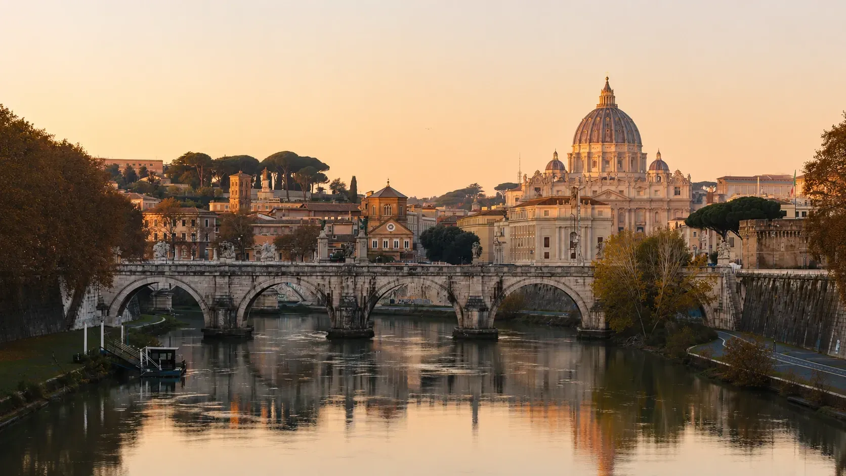 Rome chauffeur service