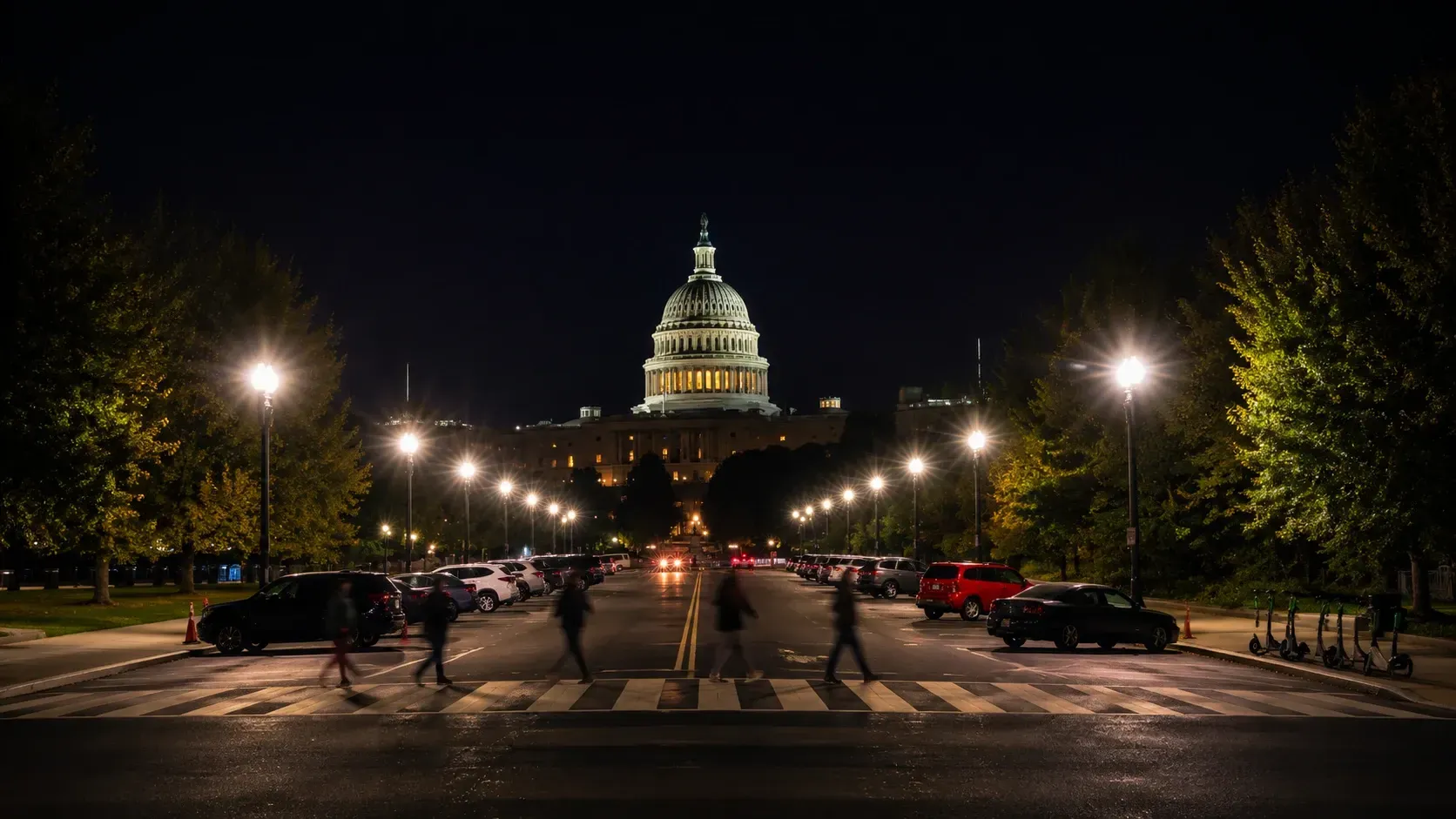 Washington D.C. chauffeur service