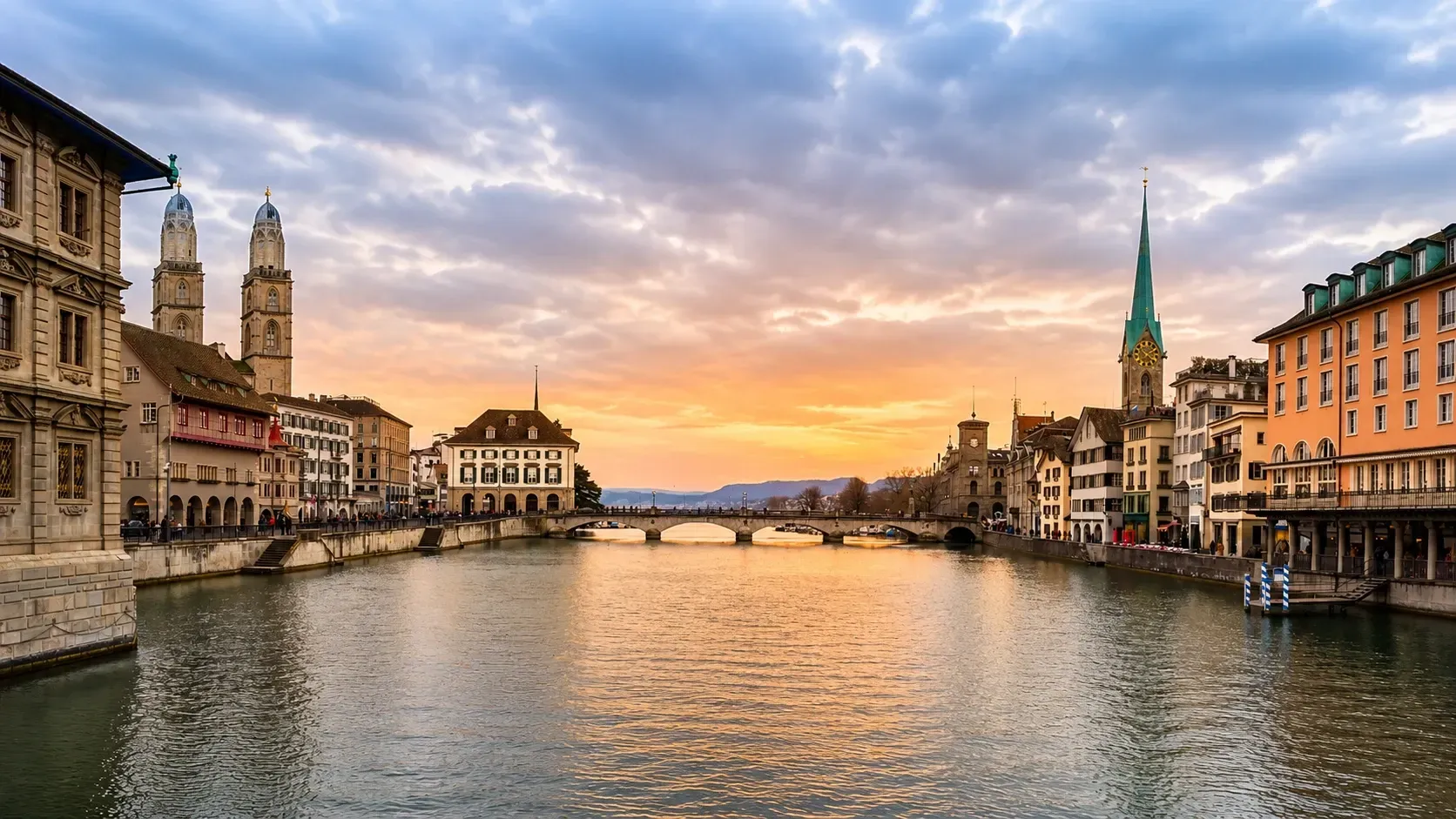 Zurich chauffeur service