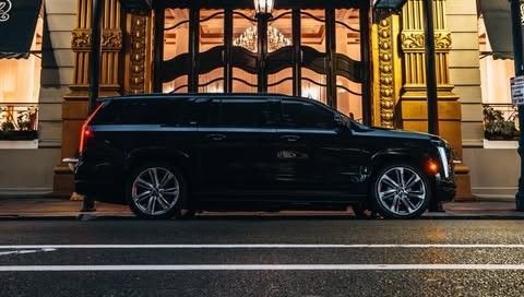 Cadillac Escalade luxury SUV