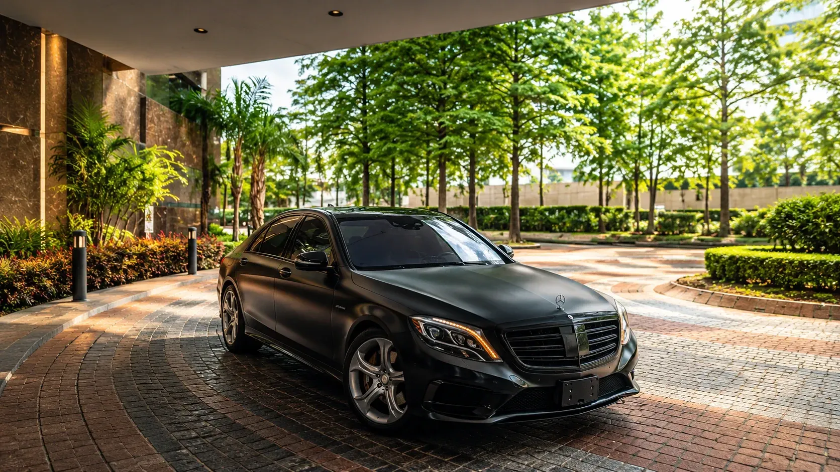 Black car service in New Orleans