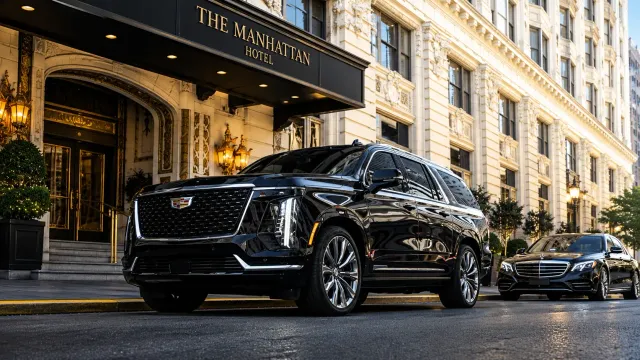 Choosing a chauffeur service company in New Orleans
