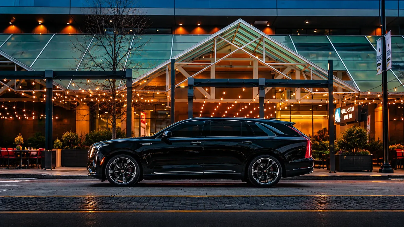 Chauffeur service for women traveling in New Orleans