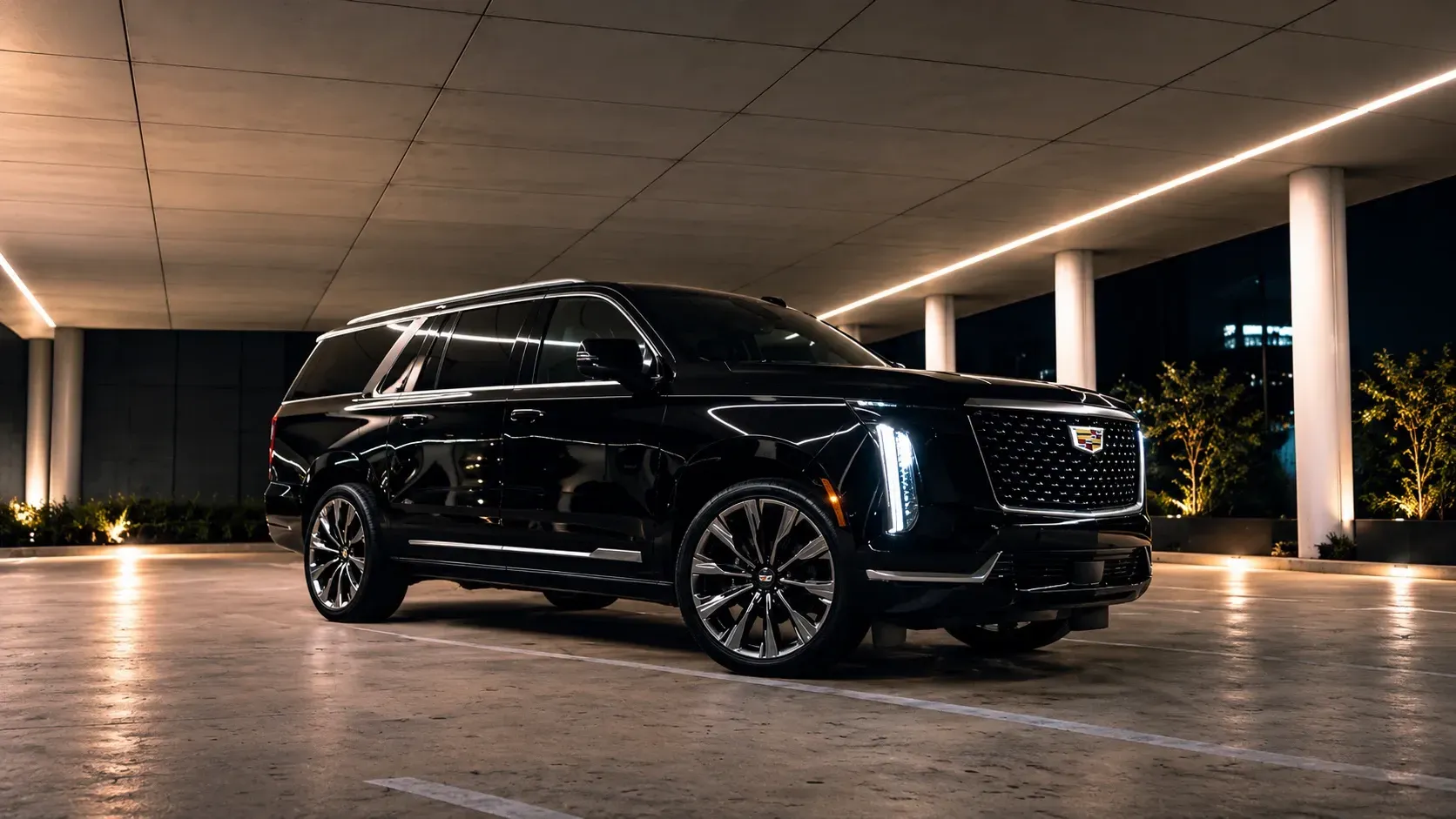 Car service from the Northshore to MSY airport