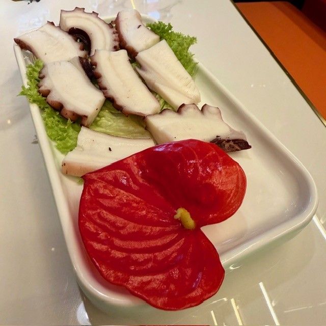 salmone e avocado