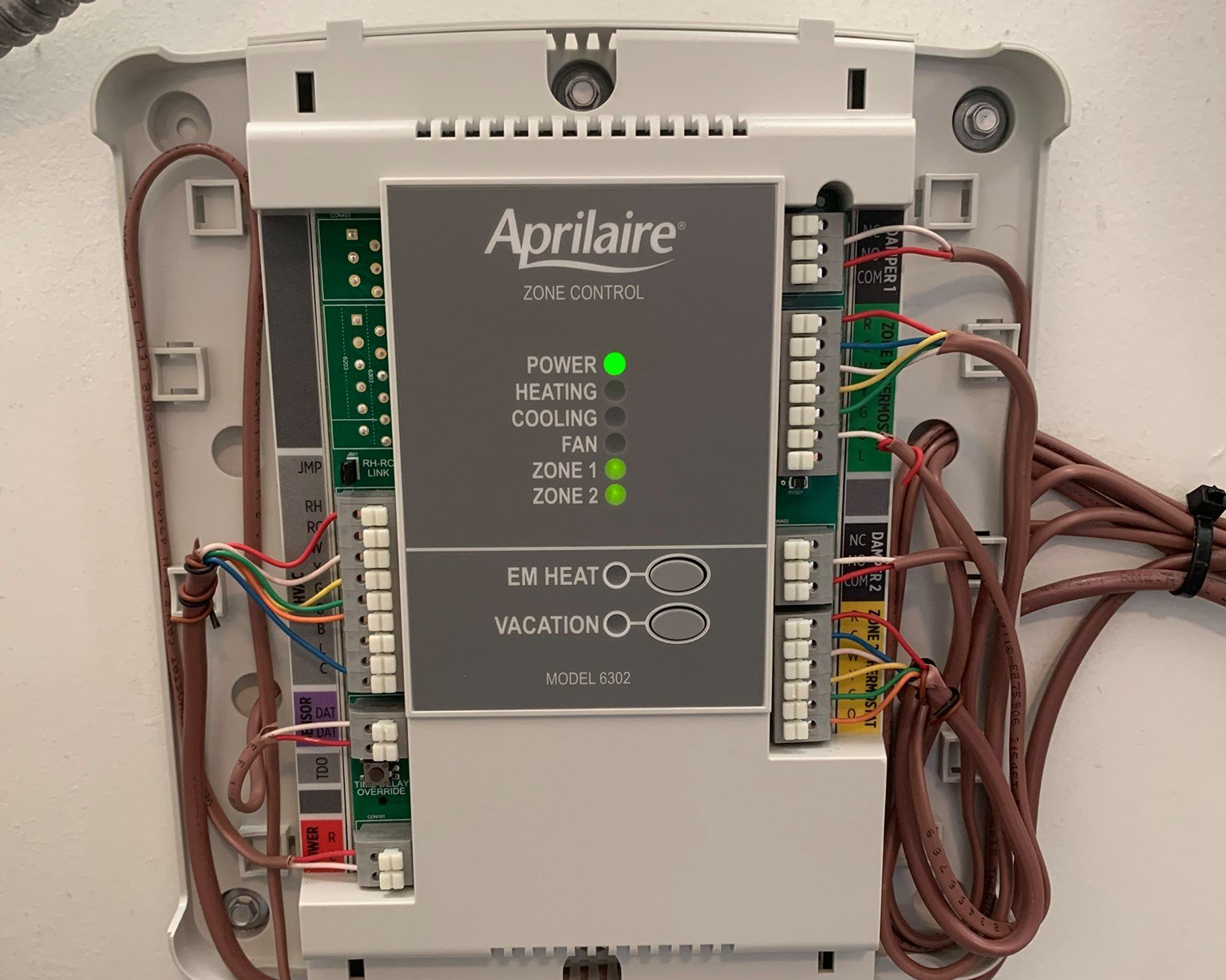 Heating / Cooling System — Warren, PA — A & B Heating & Sheet Metal Co. Inc. Heating/Cooling System — Warren, PA — A & B Heating & Sheet Metal Co. Inc.