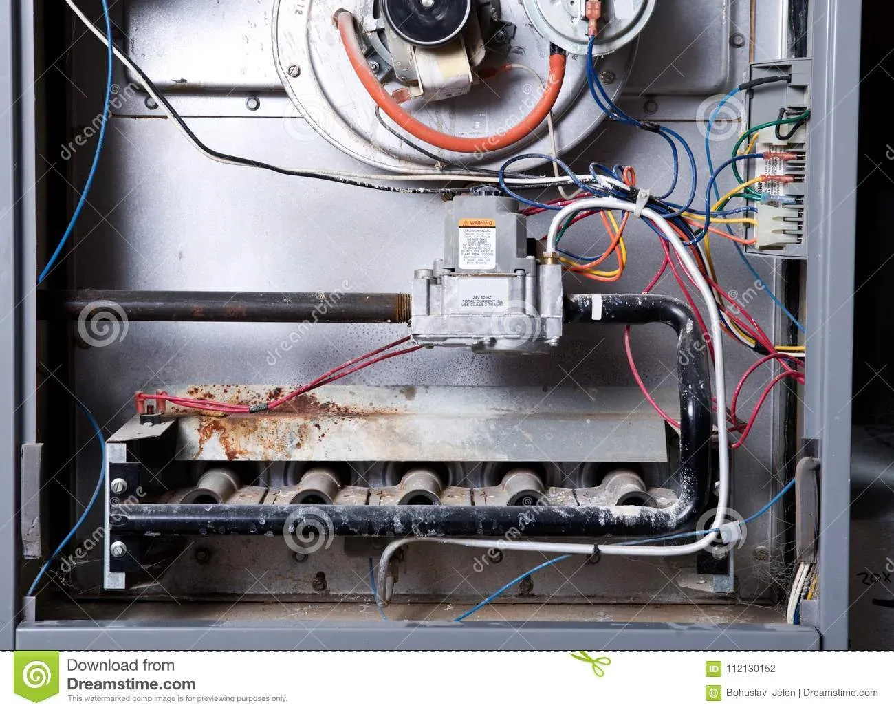 Heating System — Warren, PA — A & B Heating & Sheet Metal Co. Inc.