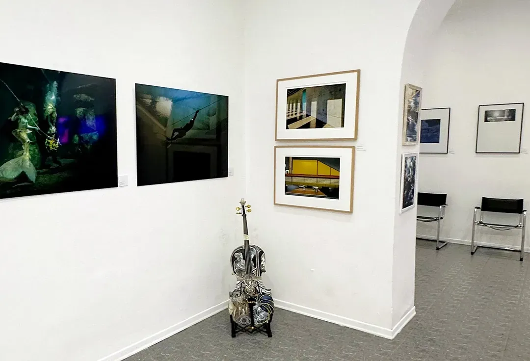 StephenHarper Exhibitions gallery 9