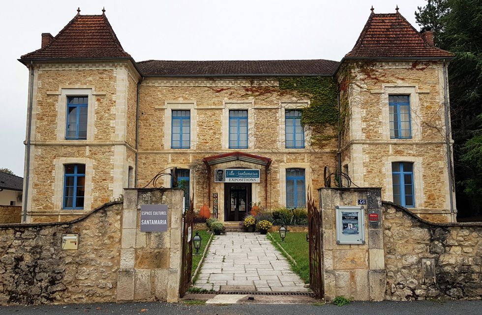 Maison Santamaria