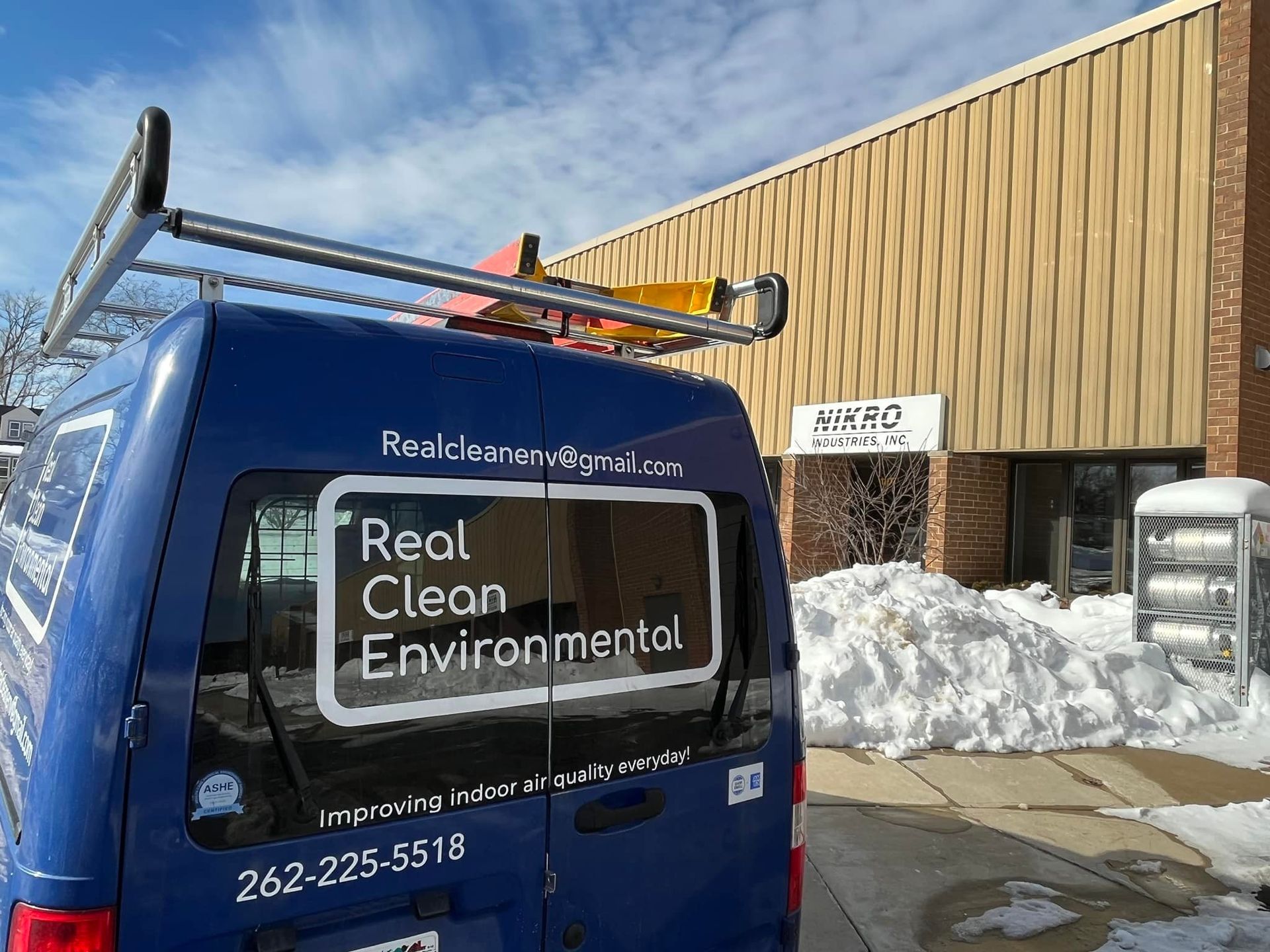 Real Clean Environment Real Clean Environmental | Professional Air Duct Cleaning