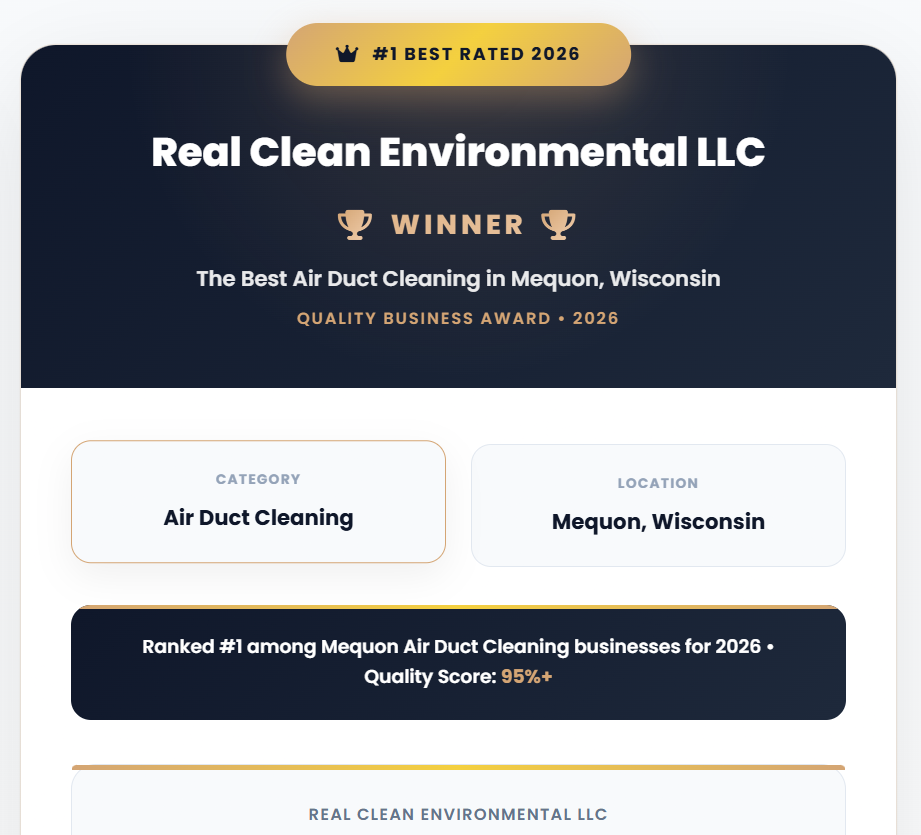 Quality Business Award