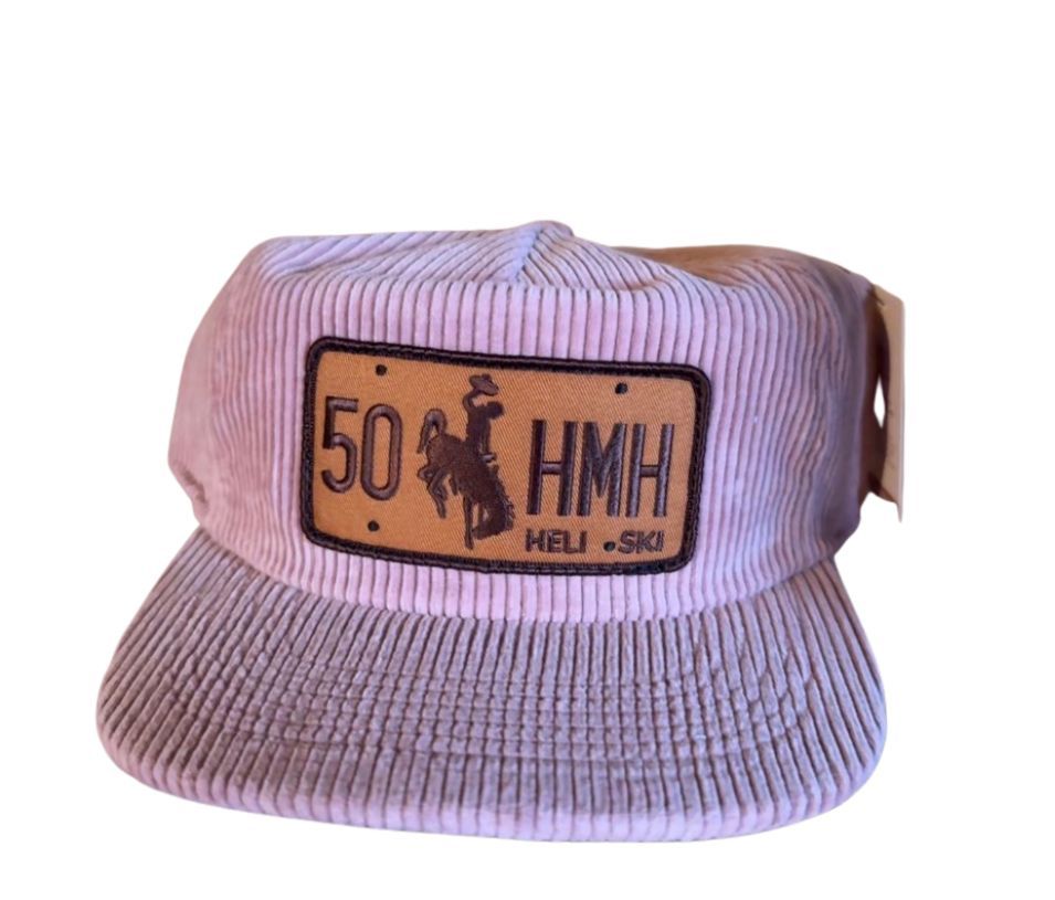 HMH 50 year Rose Cord Hat
